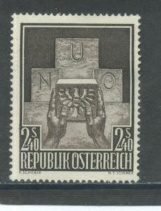 Austria 610  MNG