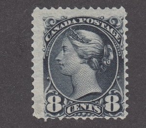 Canada #44 Mint Small Queen