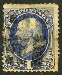 U.S. #145 USED