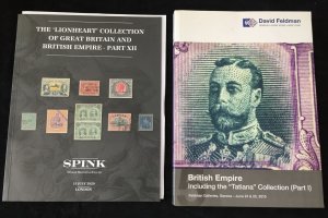 Commonwealth Special 3.3kg Papua Australia Air Spink Auction Catalogs(Apr1752