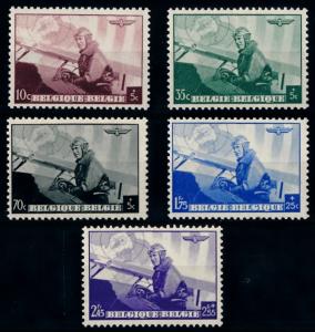 [66496] Belgium 1938 Aviation Pilot  MNH Original Gum