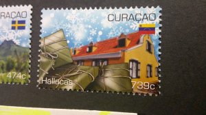 Curacao 2020 Culture Issue Scott# 429-434 Mint XF NH CPL set of 6