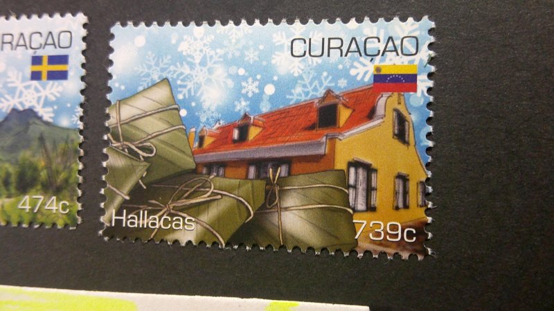 Curacao 2020 Culture Issue Scott# 429-434 Mint XF NH CPL set of 6