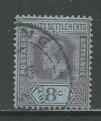 Straits Settlements   #97  Used  (1902)  c.v. $0.30