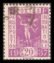 France 315 Used F-VF