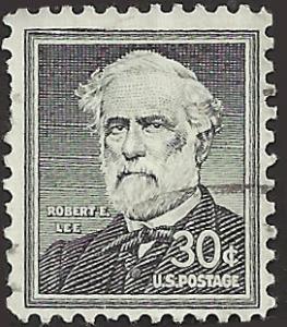 # 1049a USED DRY PRINT ROBERT E. LEE