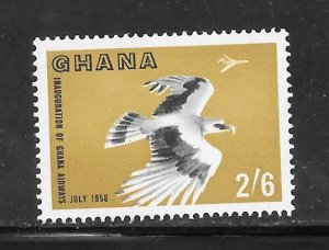 Ghana #35 MNH Single