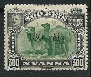 Nyassa + Scott # 46 - MH (**)