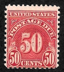 J86 MINT Fine OGnh