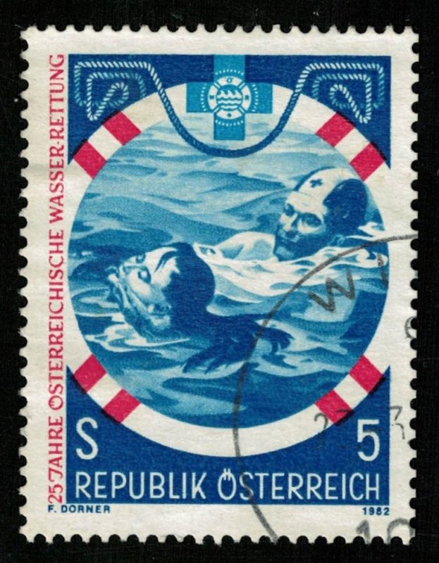 Water rescue, 5, Austria (Т-5940)