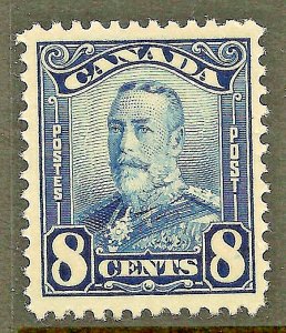 Canada Scott #154 Mint-OG-LH ~ Sound & Fresh