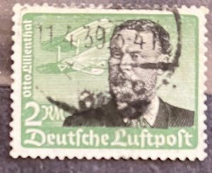 Germany #C55 Used- SCV=$19.00