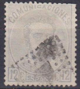 Spain #182 Fine Used CV $3.00 (B5425)
