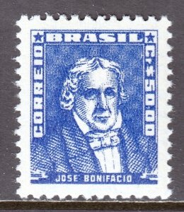 Brazil - Scott #801 - MNH - SCV $9.50