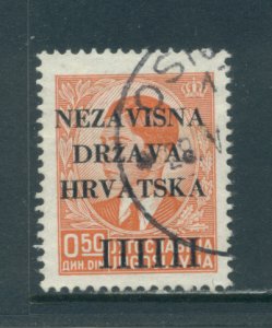 Croatia 1  Used