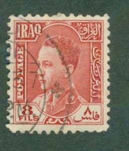 Iraq 66 USED BIN $0.50