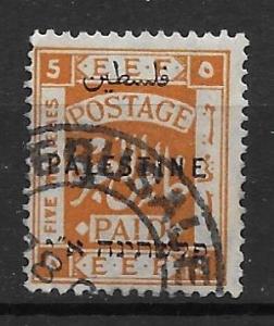 Palestine 19 5m single Used