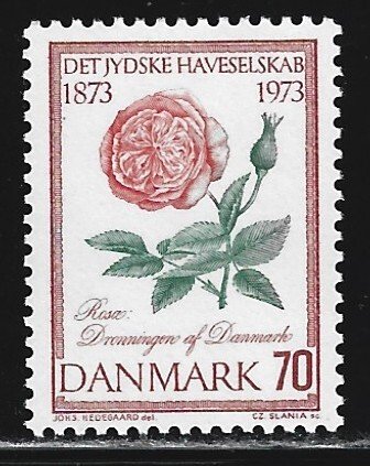 Denmark #521    MNH