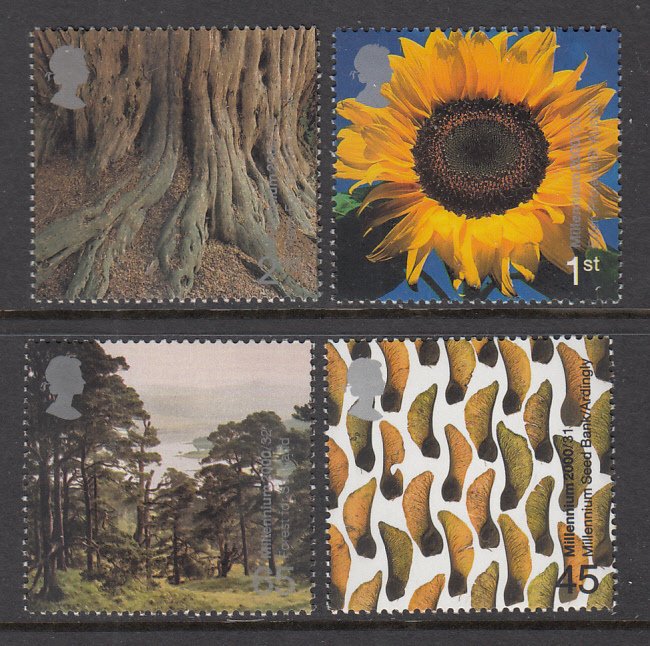 Great Britain 1918-1921 MNH VF