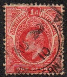 Southern Nigeria Sc #33 Used