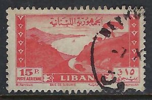 Lebanon C121 VFU Z1444-1