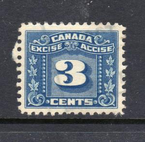 CANADA EXCISE FX 64