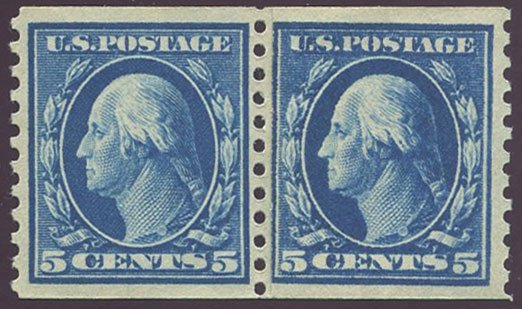 US Scott #447PR Mint, VF/XF, NH, PSE (Graded 85)