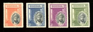 1936 Zanzibar