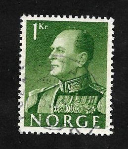 Norway 1959 - U - Scott #370