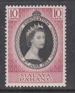 Malaya Pahang 71 MNH VF