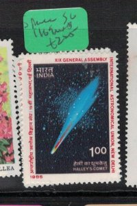 India Space SG 1169 MNH (1etv)