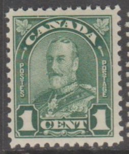 Canada Scott #163 Stamp - Mint Single