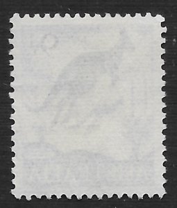 Australia #322 9p Animals - Kangaroos