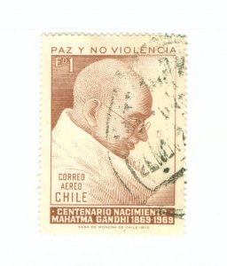 CHILE C301 USED BIN $0.25