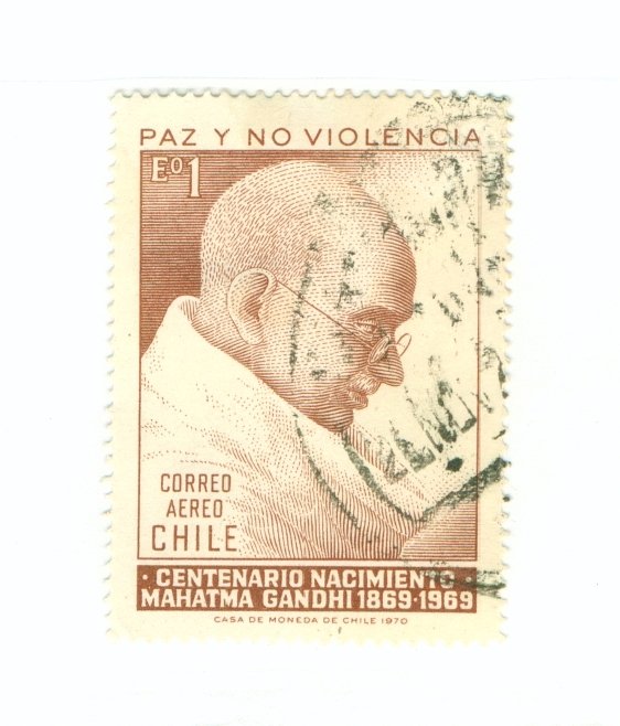 CHILE C301 USED BIN $0.25