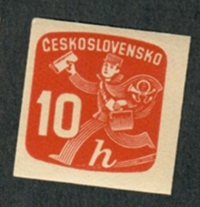 Czechoslovakia P28 MNH single