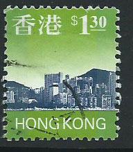 Hong Kong  SG 853   Used