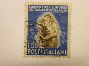 ITALY  Scott  546  USED  Cat $30