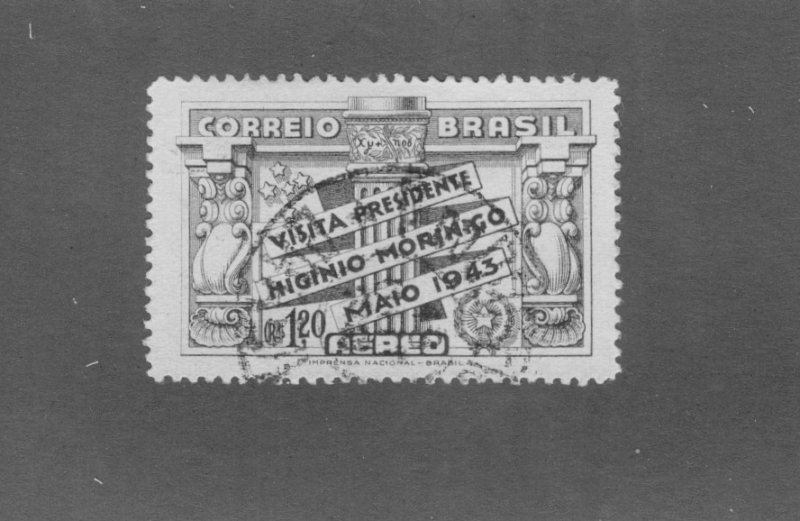 BRAZIL C48 USED BIN $0.50