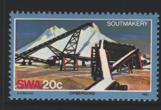 South West Africa Sc#485 MNH