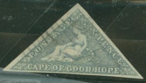 Cape of Good Hope #5A Used Single