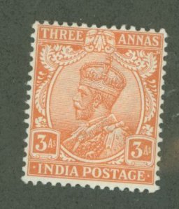 India #86 Unused