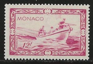 Monaco #243   MNH