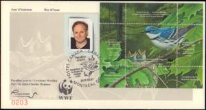 Canada, First Day Cover