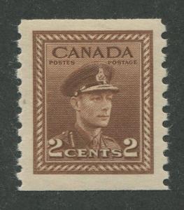 CANADA #279 MINT VF