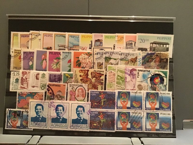 Philippines 1984-1988 mixed stamps  R26160