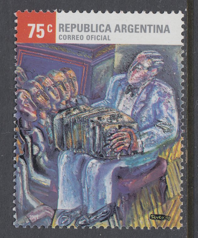 Argentina 2156 MNH VF