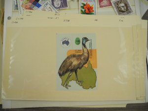 NORTH KOREA, CUBA &, accumulation of Stamps & Souvenir Sheets