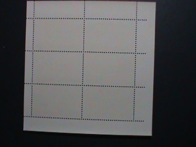 ​STROMA-1969-PUSSIAN BLUE CATS-EMERGENCY STRIKE POST- MNH SHEET VERY FINE