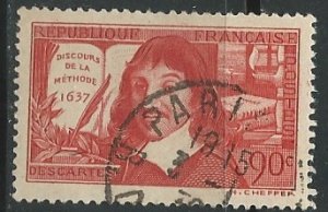 France ||  Scott # 331 - Used